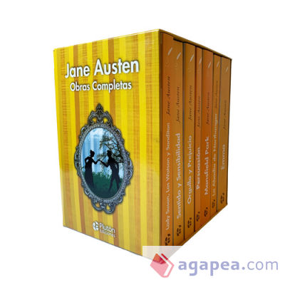 Pack Jane Austen - Obras Completas