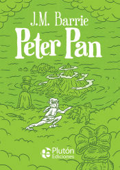 Portada de Peter Pan