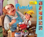 Portada de Pinocho