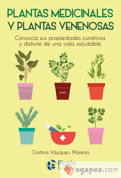 Plantas medicinales y plantas venenosas