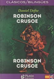 Portada de Robinson Crusoe: un cuento de Navidad. Edición Bilingüe