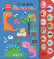 Portada de Sonidos Divertidos: El rugir de los Dinosaurios