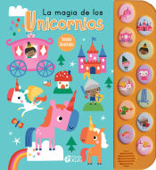 Portada de Sonidos Divertidos: La magia de los Unicornios