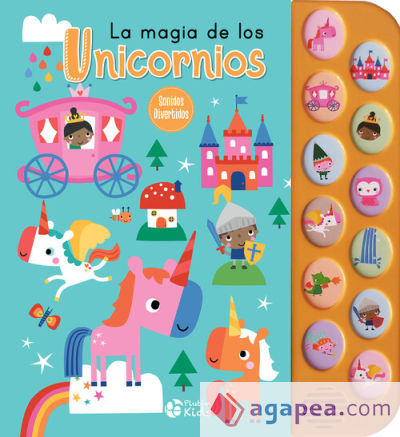 Sonidos Divertidos: La magia de los Unicornios