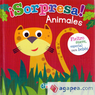 Sorpresa Animales