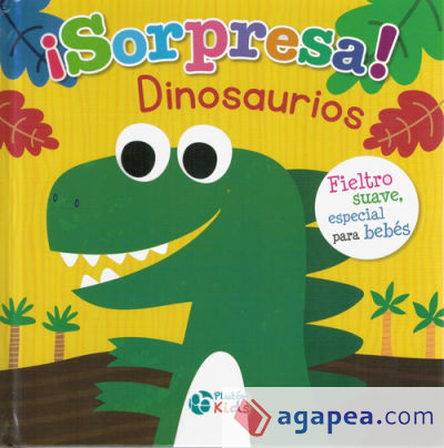 Sorpresa Dinosaurios