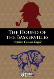 Portada de THE HOUND OF THE BASKERVILLES