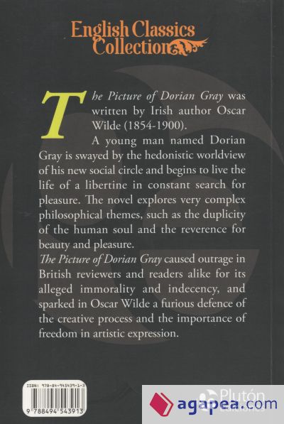 THE PICTURE OF DORIAN GRAY