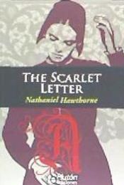 Portada de THE SCARLET LETTER