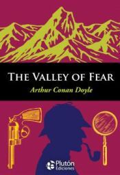 Portada de THE VALLEY OF FEAR