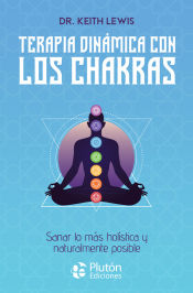 Portada de Terapia dinámica con los chakras