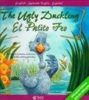 Portada de The ugly duckling/El patito feo