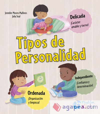 Tipos de Personalidad