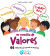 Portada de Un montón de Valores: ¡44 Valores para poner en práctica!, de Jennifer Moore-Mallinos