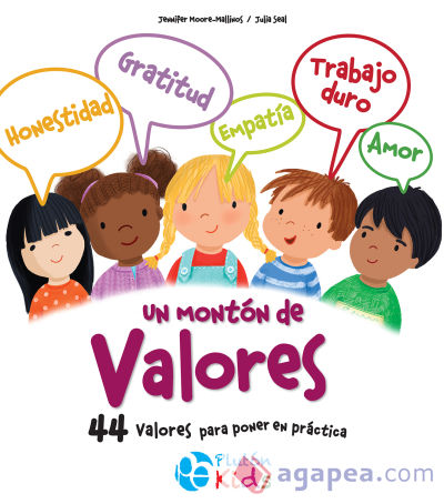 Un montón de Valores: ¡44 Valores para poner en práctica!