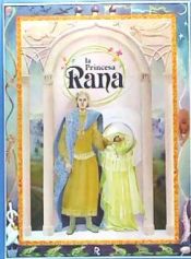 Portada de La princesa rana