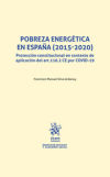 Pobreza Energética en España (2015-2020)