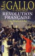 Portada de La Révolution française 1. Le peuple et le roi