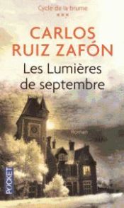 Portada de Les lumières de septembre