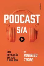 Portada de Podcast S/A (Ebook)