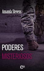 Portada de Poderes misteriosos (Ebook)