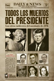 Portada de Todos los muertos del presidente