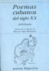 Poemas cubanos del siglo XX