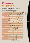 Poemas en prosa