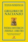 Poemas históricos. 1. Personales. 2. Sobre otros