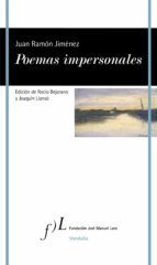 Portada de Poemas impersonales (Ebook)