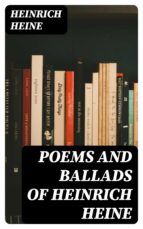 Portada de Poems and Ballads of Heinrich Heine (Ebook)