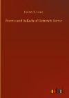 Poems and Ballads of Heinrich Heine