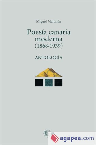 Poesía Canaria moderna