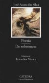 Poesía; De sobremesa