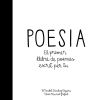 Poesia: El primer llibre de poemes escrit per tu