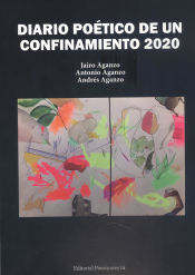 Portada de DIARIO POETICO DE UN CONFINAMIENTO 2020