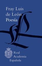 Portada de Poesía Fray Luis de León (Adobe PDF) (Ebook)