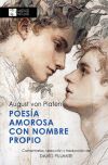 Poes&iacute;a amorosa con nombre propio