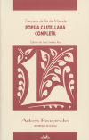 Poesía castellana completa de Francisco Sá de Miranda