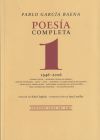 Poesía completa, 1