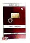 Poesía completa. Edición bilingüe