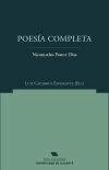 Poesía completa de Nicomedes-Pastor Díaz
