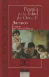 Poesía de la Edad de Oro, II. Barroco