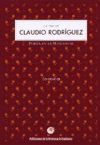 Poesía en la Residencia.Claudio Rodríguez<br>La voz de Claudio Rodríguez