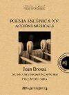 Poesia escènica XV: Accions musicals