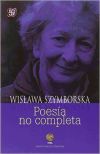 Poesía No Completa De Poniatowska, Elena; Szymborska, Wislawa