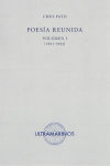 Poesía reunida Volumen I: 1991-1995