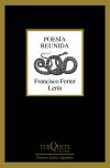 Poesía reunida