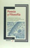 Poesía y filosofía