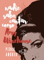 Portada de Nadie sabe cantar como Amy Winehouse